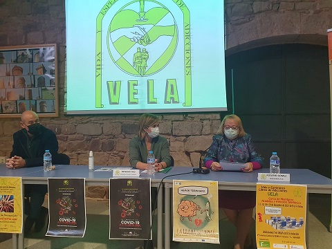 Salud destina 80.570 euros para que personas con adicciones accedan al mercado laboral.