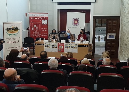 Salud destina 193.000 euros en 2021 para asociaciones que tratan las adicciones.