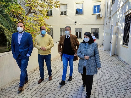 Educación convoca nuevas ayudas para la reforma y mejora de 114 centros de la provincia.