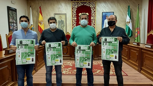 El XXXII Campeonato Andaluz de Fútbol 7 para personas con discapacidad intelectual reunirá en Marmolejo a 132 deportistas de toda Andalucía.