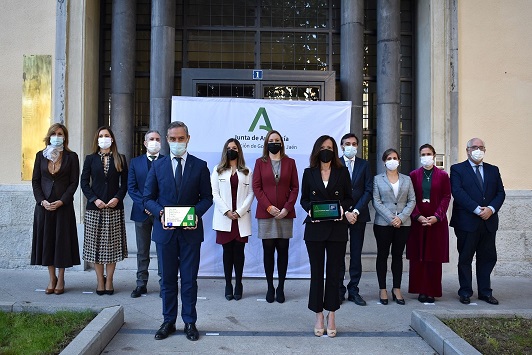 El Presupuesto de 2022 avanza en los proyectos estratégicos y sube un 81% la inversión en Jaén.