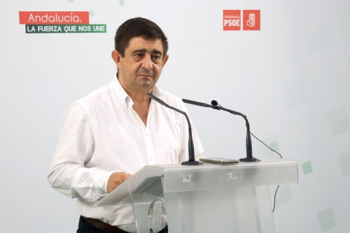 Jaén acude al Congreso del PSOE-A con la ilusión de “contribuir al cambio en Andalucía y levantar los cimientos del nuevo gobierno”.