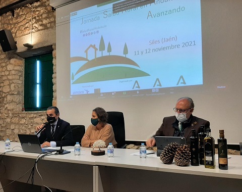 Salud y Familias promueve mejoras en la atención sanitaria del ámbito rural.