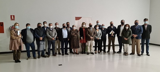 La Consejería de Agricultura celebra la constitución del pleno del consejo regulador de la IGP Aceite de Jaén.