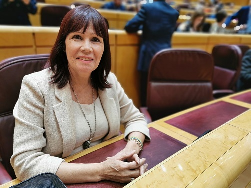 Las 12.000 parejas de hecho de Jaén podrán acceder a una pensión de viudedad en igualdad.