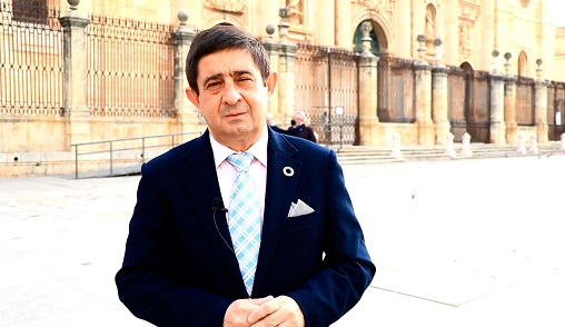 Francisco Reyes: “Vamos a engrasar al máximo la maquinaria del partido para afrontar los próximos retos”.