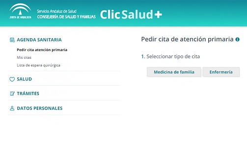 Atención Primaria registra más de 76 millones de asistencias en la historia digital del paciente en 2021.