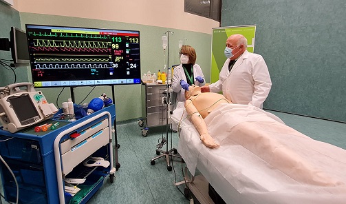 IAVANTE: el centro de simulación de referencia en Europa para formación de profesionales sanitarios.