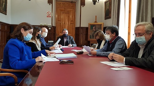 “El amor en estado de pupa”, de José López, gana la 31ª edición del Premio de Escritores Noveles de Diputación.