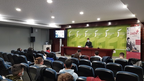 Setenta jóvenes realizan prácticas en el extranjero a través del Proyecto Jaén+IV promovido por Diputación.