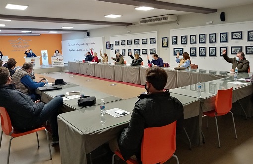 El pleno del Ayuntamiento de Andújar aprueba el Presupuesto Municipal para 2022.