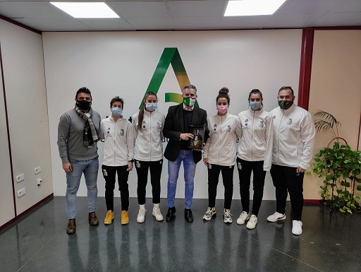 Educación y Deporte subvenciona con 113.732 euros a 9 clubes de la provincia de Jaén.