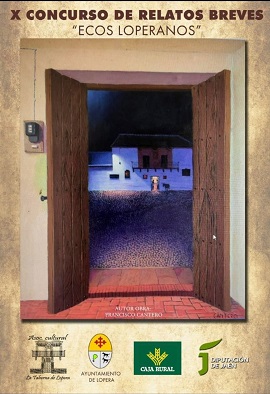 Publicadas las bases del X Certamen de Relatos Breves «Ecos Loperanos».