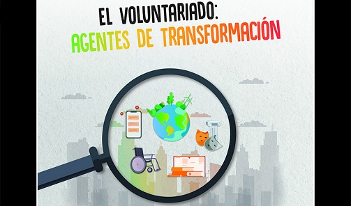 El XV Congreso andaluz del Voluntariado suma ya más de medio millar de participantes inscritos.