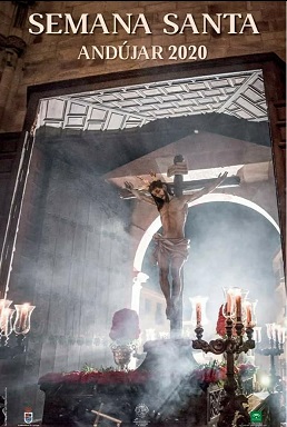 Abierto el plazo del Certamen Fotográfico para el cartel anunciador de la Semana Santa 2022 de Andújar “Memorial Francisco Delgado Torres”.