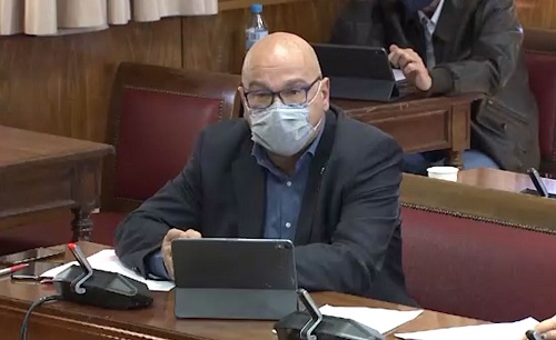 El PSOE valora la inversión de 50 millones de euros para mejorar la conexión Jaén-Madrid.