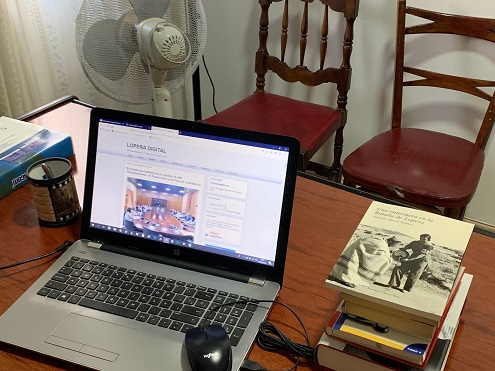 El Gobierno lleva la banda ancha ultra rápida a más de millón de hogares y empresas de 4.500 municipios españoles.