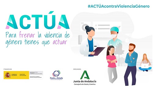 Salud lanza ACTÚA, una nueva app contra la violencia de género dirigida a profesionales y ciudadanía.