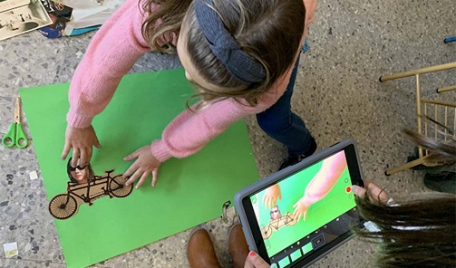 Casi 150.000 alumnos aprenden cultura cinematográfica y audiovisual en las aulas.