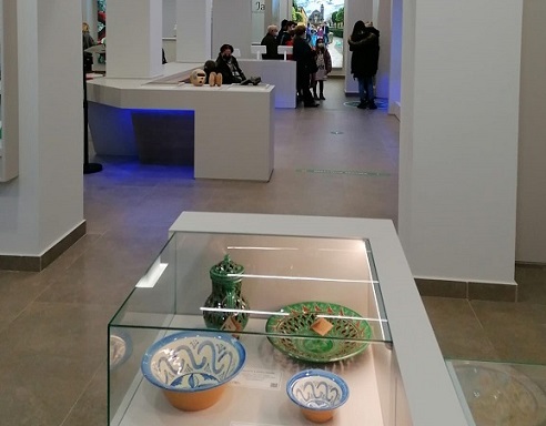 El Centro de Dinamización Turística “Jaén Paraíso Interior” de la Diputación recibe más de 6.000 visitas desde su apertura.