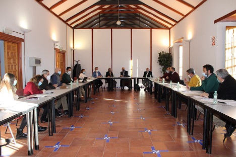 Diputación promueve actuaciones en materia hidráulica que suman una inversión de más de 10,5 millones de euros.