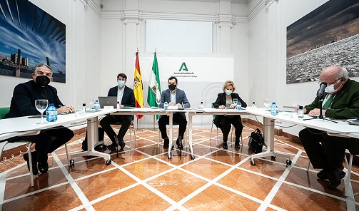 Andalucía modifica el seguimiento y rastreo de los casos Covid poniendo el foco en los más vulnerables.