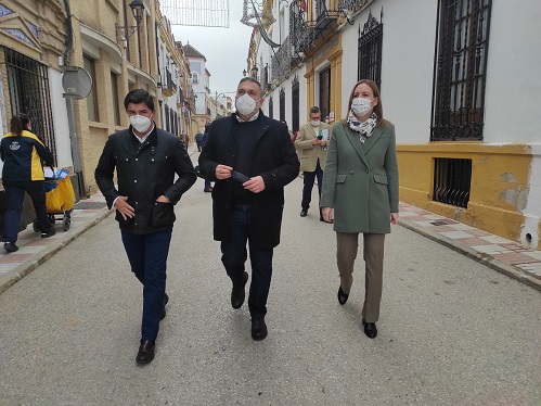 La Junta destina 60.000 euros para la rehabilitación y adecuación turística del refugio antiaéreo de Arjonilla.