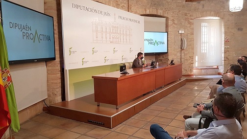 Diputación crea un grupo de trabajo para identificar proyectos y ayudas para optar a los fondos europeos.