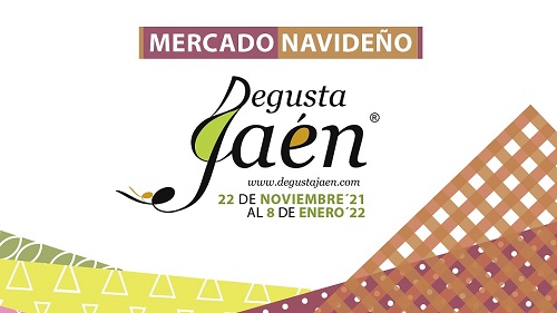 Cerca de 600 pedidos realizados en la segunda edición del mercado navideño online Degusta Jaén.