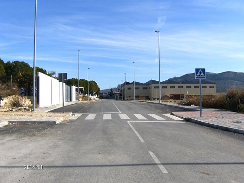 La Junta subasta 29 parcelas industriales por 1,6 millones en Arjona, Linares y Torredonjimeno.