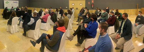 Domínguez: “La consejera de Empleo vendrá a Jaén para tratar de frenar el ERE de Atento”.