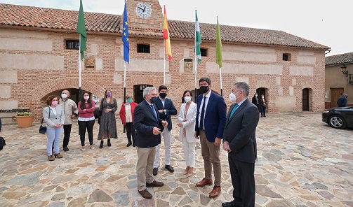 Cinco millones en ayudas a proyectos que impulsen el patrimonio cultural de los municipios de interior.