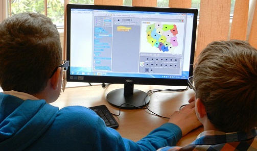 Andalucía, reconocida como referente del proceso de transformación digital en los centros educativos.