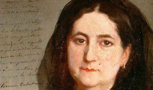 El Centro Andaluz de las Letras declara a Cecilia Böhl de Faber como Autora del Año 2022.