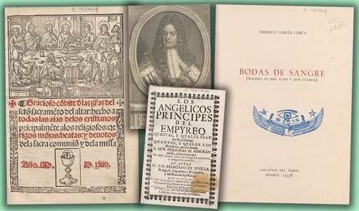 Cultura adquiere 120 originales para la colección del Fondo Antiguo Andaluz de la Biblioteca de Andalucía.