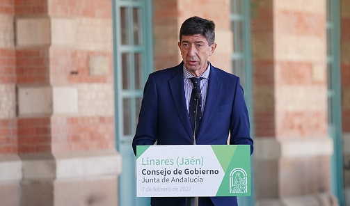 Los 18 proyectos aprobados de la ITI de Jaén superan los 132 millones de euros de inversión.