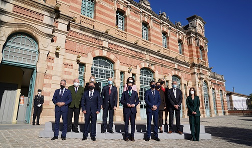 El Gobierno andaluz cumple su compromiso con Jaén con una inversión en esta Legislatura que asciende a los 1.700 millones de euros.