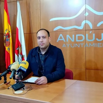 La Corporación Municipal de Andújar debatirá en Pleno la ejecución del proyecto de Regeneración del Parque de Colón y la Ribera del Guadalquivir.