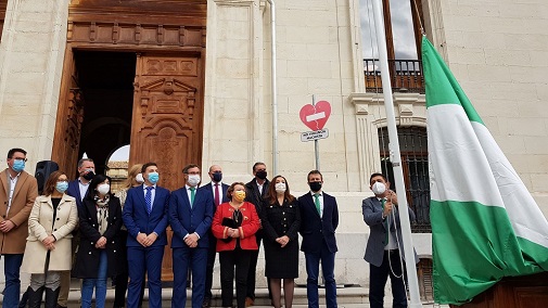 Francisco Reyes subraya que el Día de Andalucía es una jornada de “orgullo y refuerzo de nuestra identidad”.