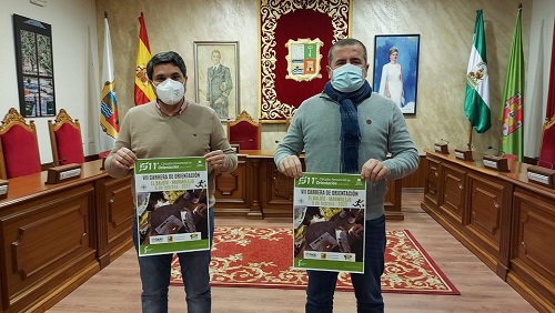 Marmolejo acoge la segunda prueba puntuable del XI Circuito Provincial de Orientación.