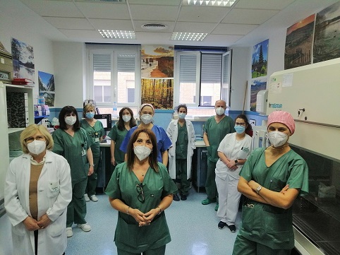 La Unidad de Reproducción Asistida del Hospital de Jaén registra 228 embarazos en 2021.