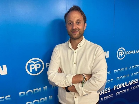 Erik Domínguez: “La provincia de Jaén y Andalucía están por encima de todo y la celebración de un congreso extraordinario será la solución para superar esta crisis”.