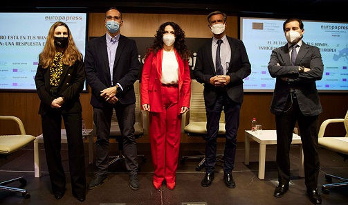 Andalucía reclama apoyo a Bruselas para responder ante la inmigración al ser frontera sur de Europa.