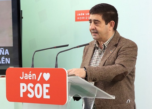 Reyes: “Moreno Bonilla protagoniza un nuevo capítulo del teatro de la propaganda”.