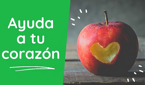 Casi el 80% de las enfermedades cardiovasculares se puede prevenir con hábitos saludables.