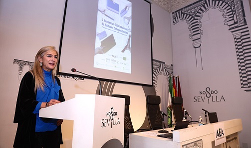 Patricia del Pozo anuncia 300.000 euros para las ayudas a la edición, que no se convocaban desde el año 2011.