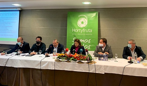 Carmen Crespo reclama un reparto justo de los fondos de crisis que destine el 29,5% a Andalucía.