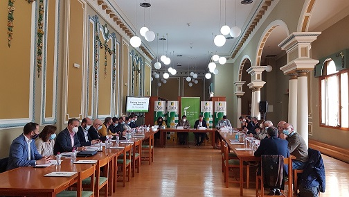 Diputación centrará la promoción turística de la provincia en fortalecer la recuperación del sector y el turismo extranjero.