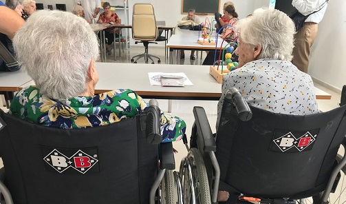 La Consejería de Igualdad realiza 3.331 inspecciones de servicios sociales en 2021.