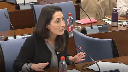 Ciudadanos destaca el “éxito” del programa para fomentar el empleo juvenil en la provincia de Jaén y valora la “agilidad” en la tramitación, con “casi el 75% de los contratos ya formalizados”.